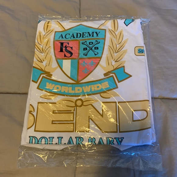 Billion Dollar Baby X FullSend Academy Tee - Picture 3 of 3